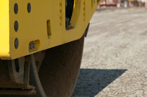 Imagen Control de maquinaria para rodillos y pavimentadoras