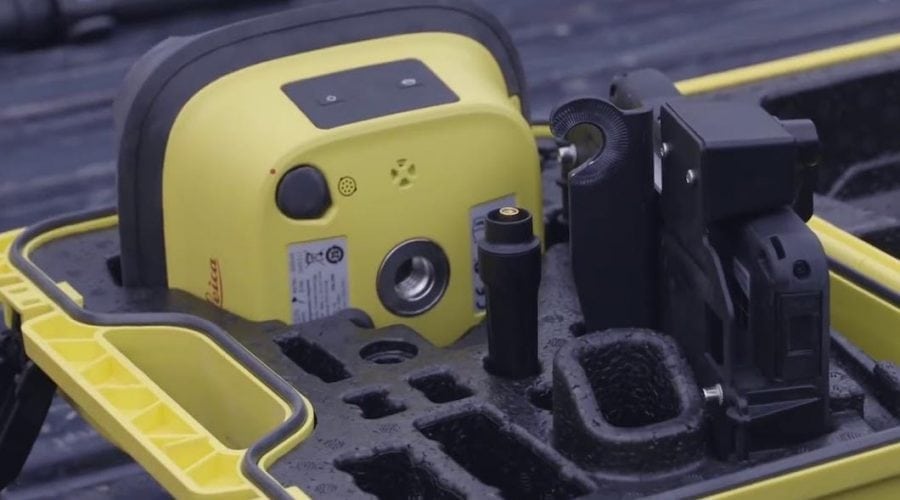 Video Antena iCON GPS 70