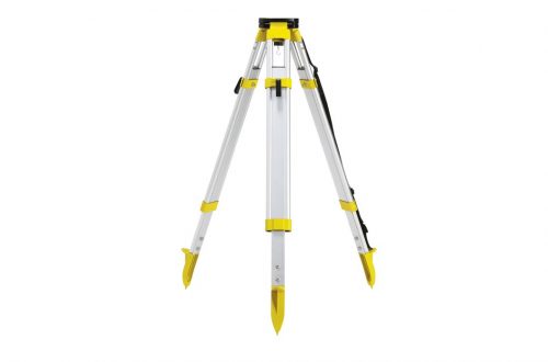 Imagen Pack de trípode y mira para nivel láser Rugby CLA