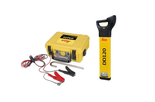 Imagen Pack Localizador DD120 + emisor DA220