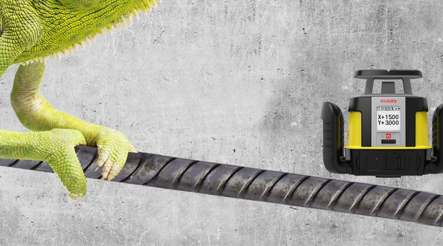 Video PACK Nivel laser de doble pendiente automático horizontal o vertical