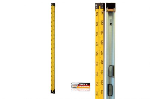 Imagen Miras invar de precisión NEDO