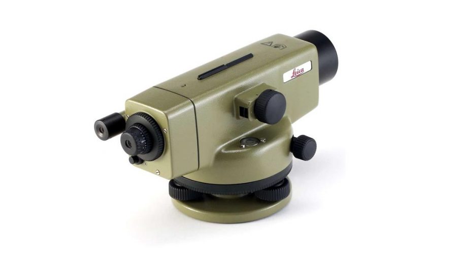 Video Pack Nivel óptico, estuche, micrómetro y mira invar