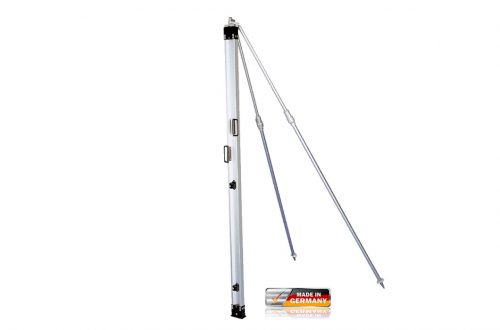 Imagen Puntales telescópicos NEDO para miras invar