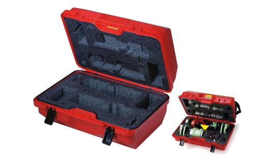 Imagen Estuche rígido para prismas original Leica Geosystems GVP609