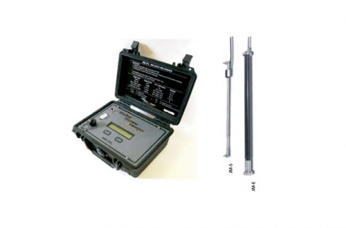 Imagen Fisurómetro de cuerda vibrante JM-S ROCIEST