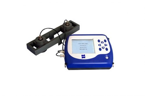 Imagen Fisurómetro digital para fisuras en hormigón