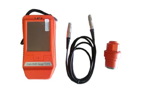 Imagen Fisurómetro Digital para la detección de fisuras hasta 3 mm