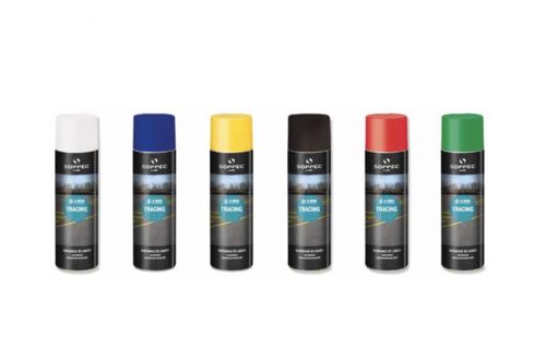 Imagen Trazador de líneas industrial TRACING SOPPEC