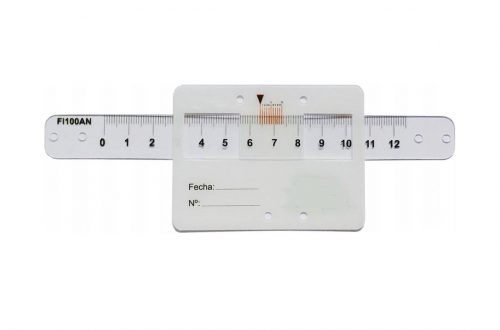 Imagen Fisurómetro una dirección blanco ACRE