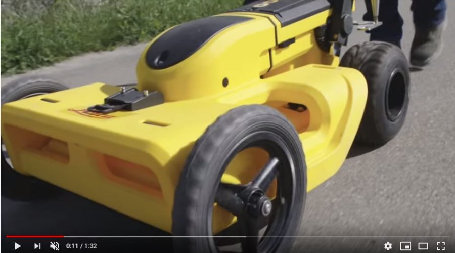 Video Software de posprocesamiento para servicios afectados Leica DX Office Vision