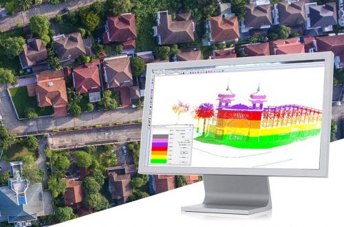 Imagen Software de topografía e ingeniería LISCAD