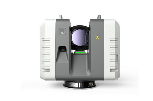 Imagen Láser escáner Leica RTC 360 LT