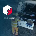 PIX4Dreact