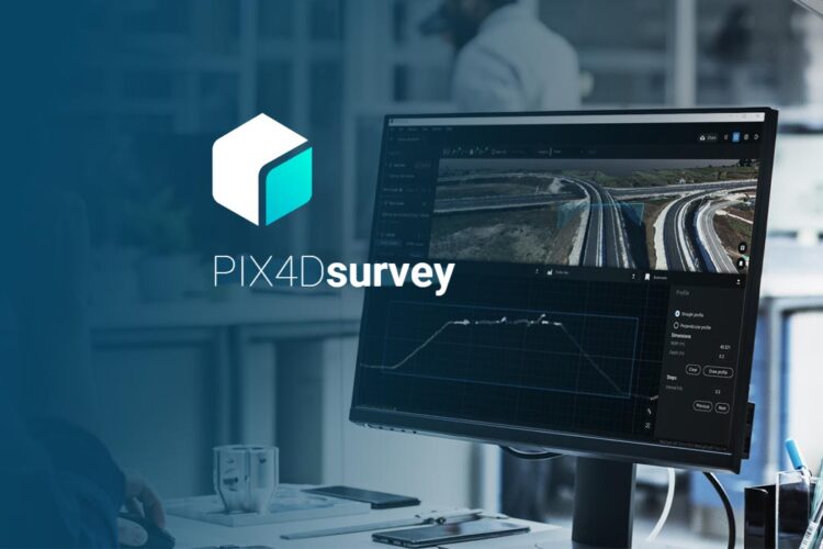PIX4Dsurvey