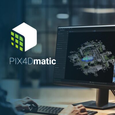 PIX4Dmatic