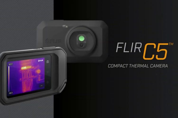 camara-termografica-flir-c5-FLIR