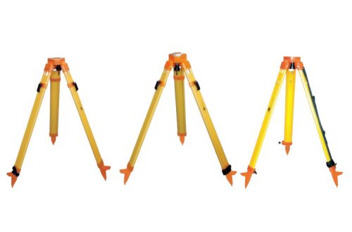 Imagen Trípode NEDO de madera semipesado y pesado