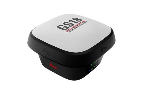 Imagen Antena GNSS Leica GS18 I