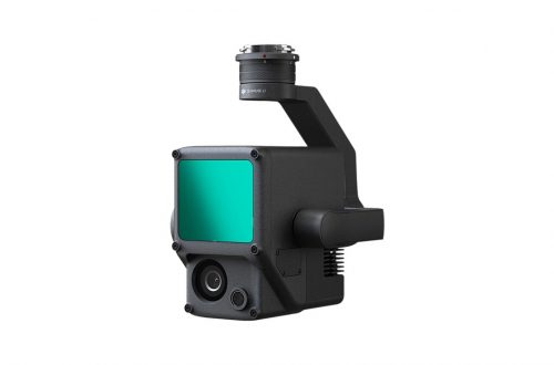 Imagen LIDAR para dron DJI Zenmuse L1