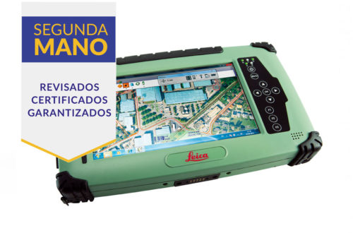 Imagen Controladora Leica CS25