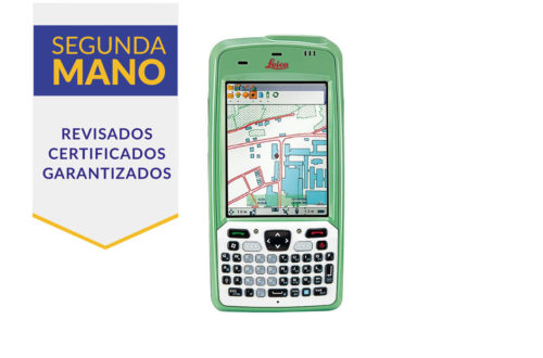 Imagen Controladora PDA Leica Zeno 5