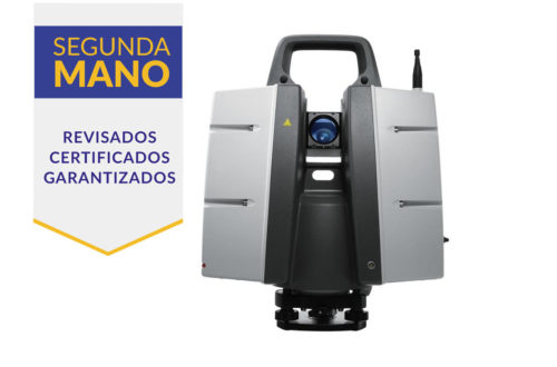 Imagen Scanner a laser Leica ScanStation P40