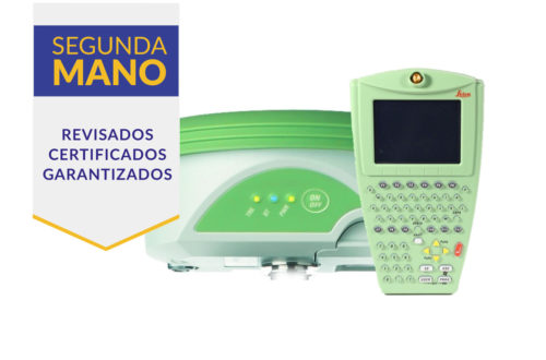 Imagen LEICA GPS SMARTROVER 1230 MOVIL GPRS