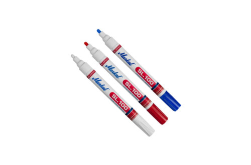 Imagen Marcador de pintura SL. 100 Blanco