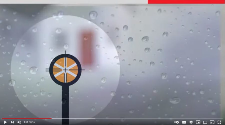 Video Estación Total Leica Viva TS16 con Leica Captivate