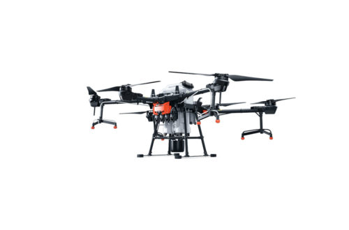 Imagen Dron DJI AGRAS T20 para agricultura de precisión