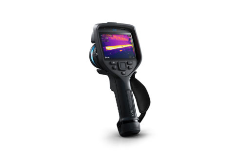 Imagen Cámara termográfica FLIR E96