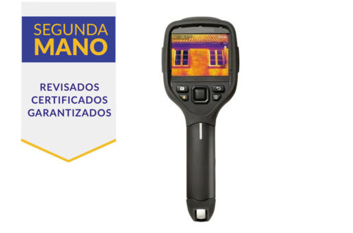 Imagen Cámara termográfica FLIR E60 BX