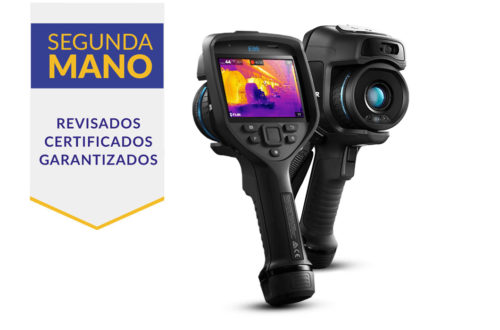 Imagen Cámara termográfica FLIR E95 con lente 24º