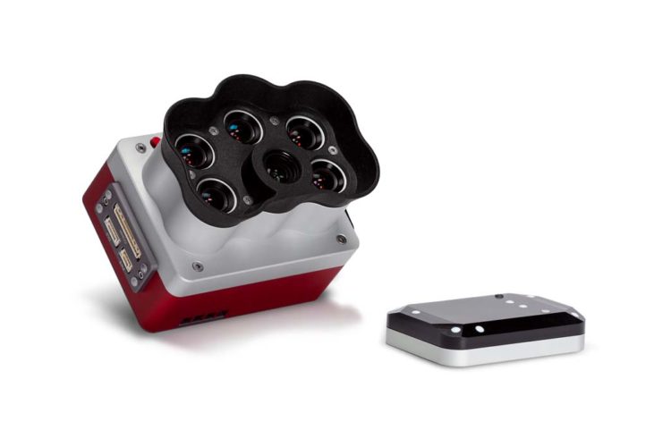 Cámara multiespectral RedEdge-P