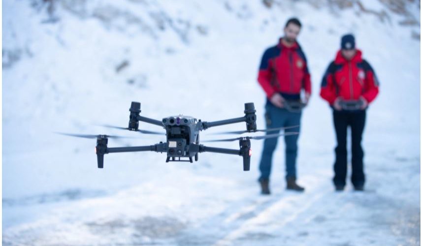 Video Control remoto DJI RC Plus