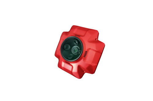 Imagen Cámara oblicua para dron SHARE 102S Series