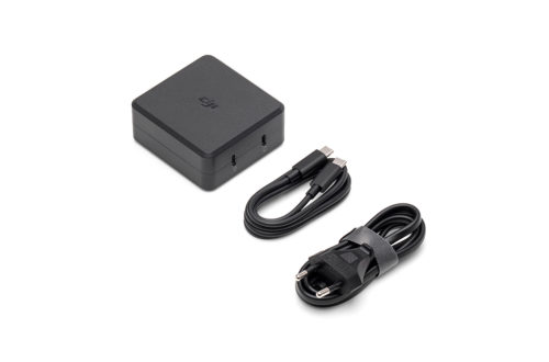 Imagen Adaptador de corriente DJI USB-C (100W) para Mavic 3 Enterprise