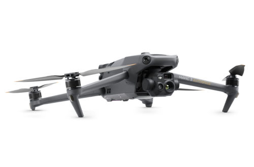 Imagen DJI Mavic 3 Thermal