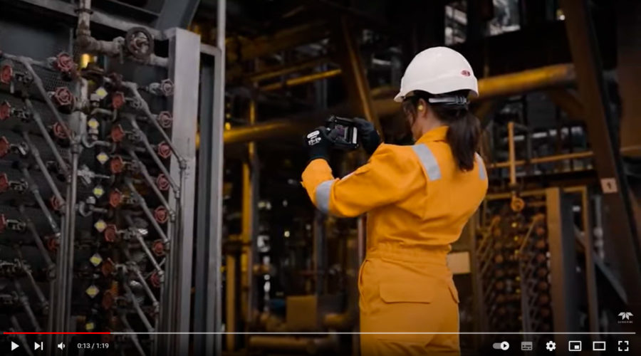 Video Cámara termográfica FLIR Cx5