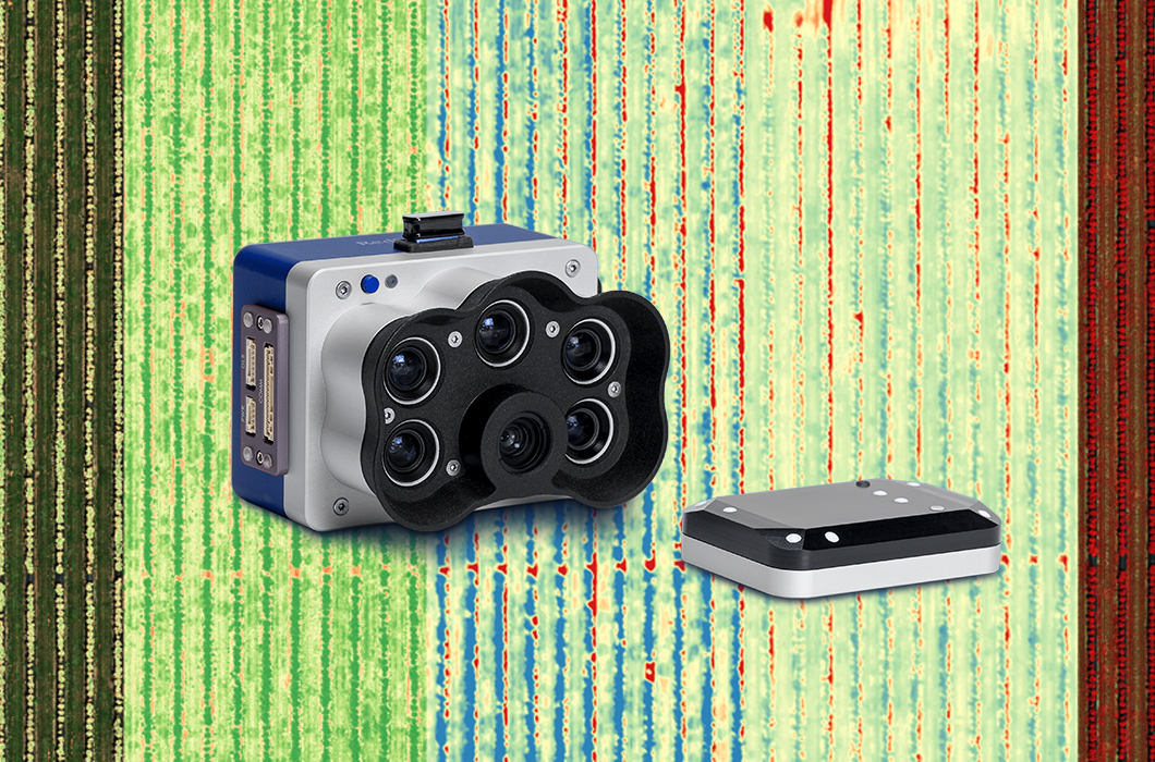 AgEagle presenta RedEdge-P Blue noticia