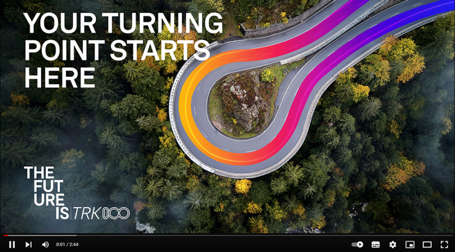 Video Sistema mobile mapping Leica Pegasus TRK 100