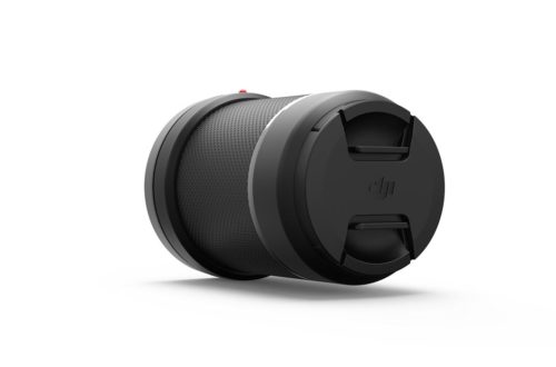 Imagen Objetivo DL 35mm F2.8 LS ASPH para la Zenmuse X7