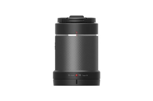 Imagen Objetivo DL-S 16mm F2.8 ND ASPH para la Zenmuse X7