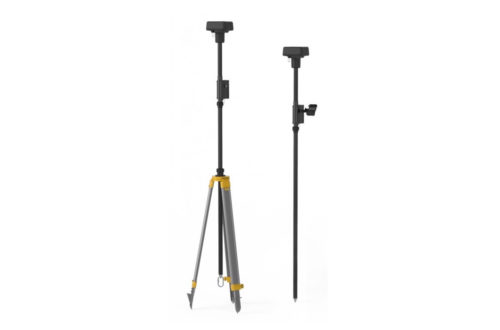 Imagen D-RTK 2 DJI Antena de alta precisión para dron