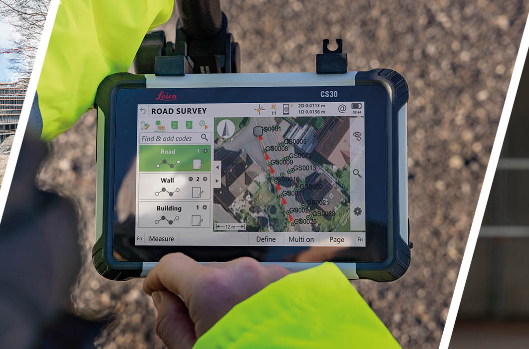 Actualizacion Leica Captivate