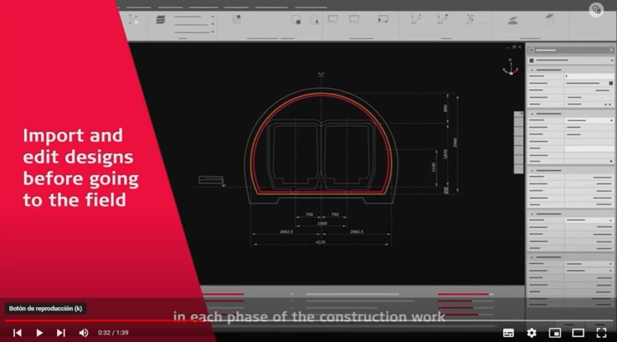 actualizacion leica infinity - vidoe