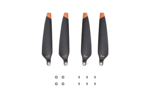 Imagen Hélices Matrice series 30 DJI grande altitude 1676 (Par) CCW, CW