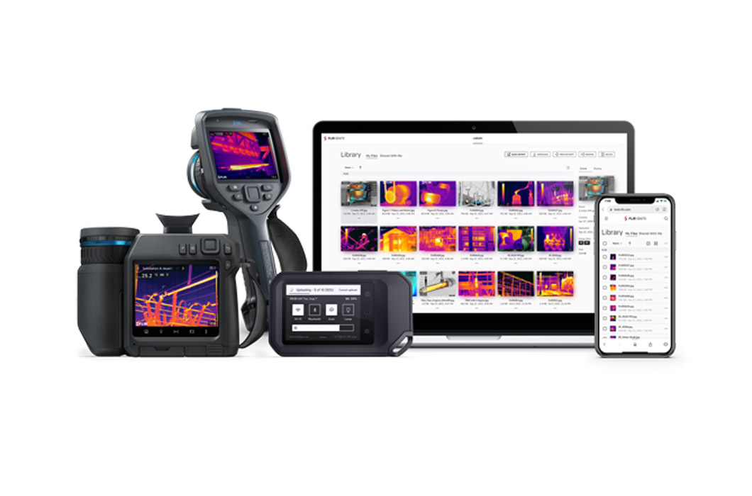 FLIR IGNITE CLOUD