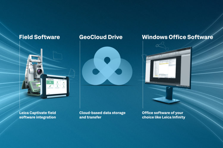 Gestiona datos geoespaciales con GeoCloud de HxGN